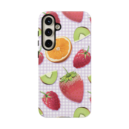 Delicious Fruits Phone Case