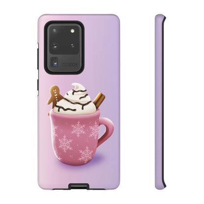 Hug In A Mug Phone Case