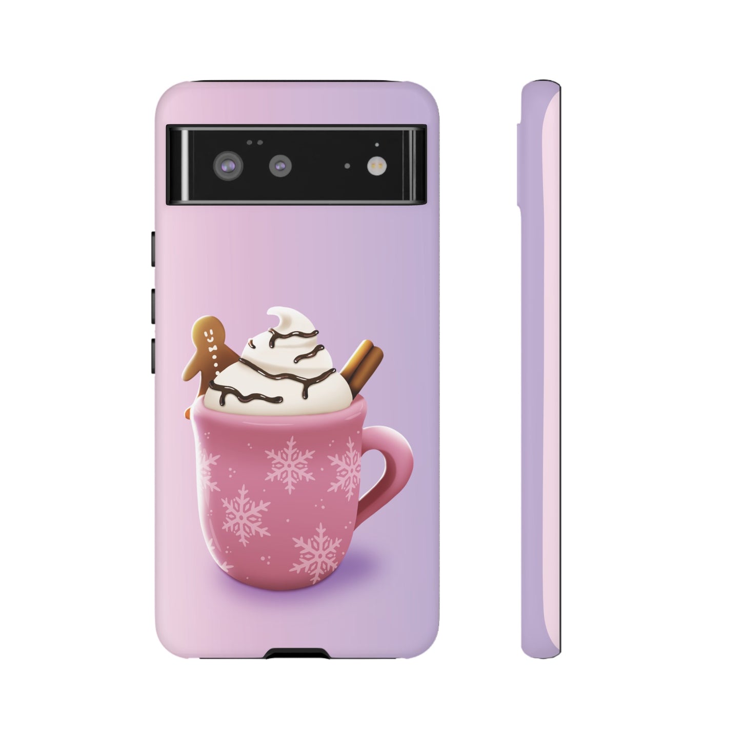 Hug In A Mug Phone Case