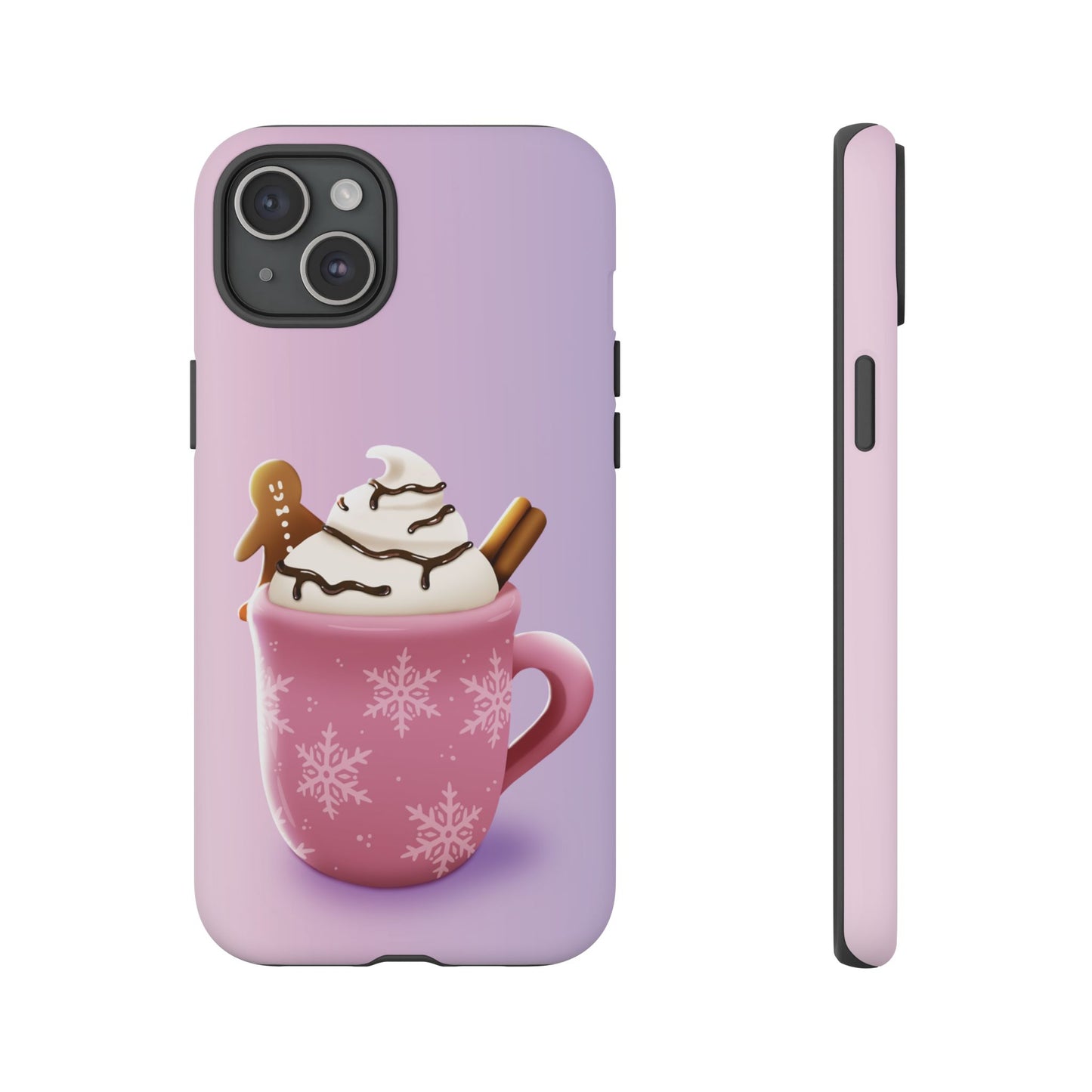 Hug In A Mug Phone Case