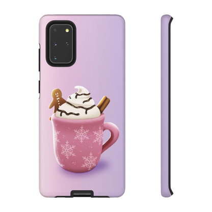 Hug In A Mug Phone Case