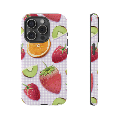 Delicious Fruits Phone Case