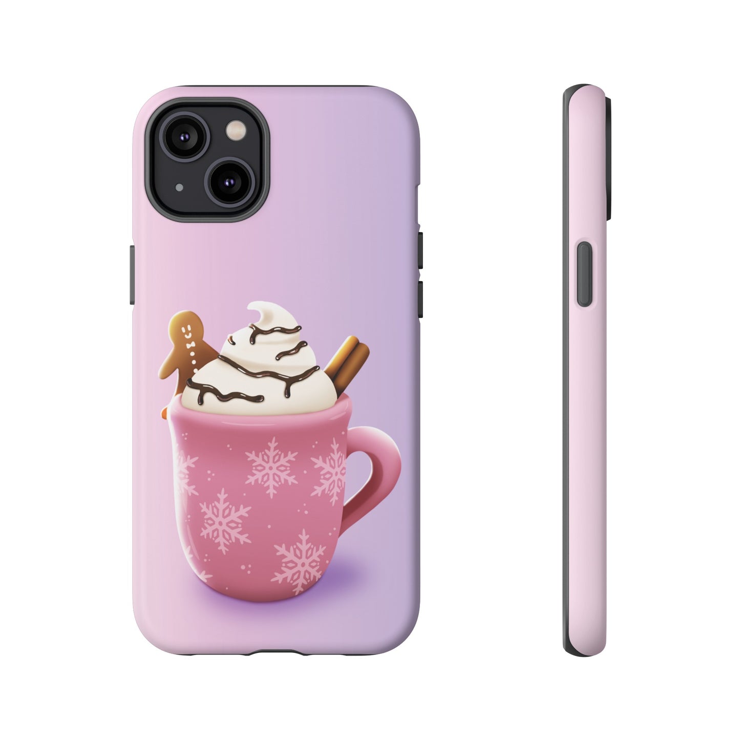 Hug In A Mug Phone Case