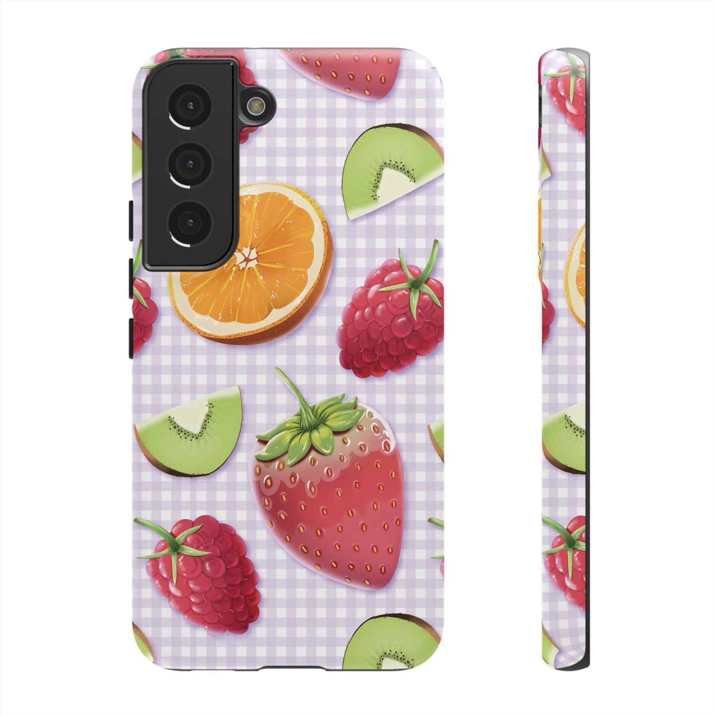 Lilac Picnic Phone Case