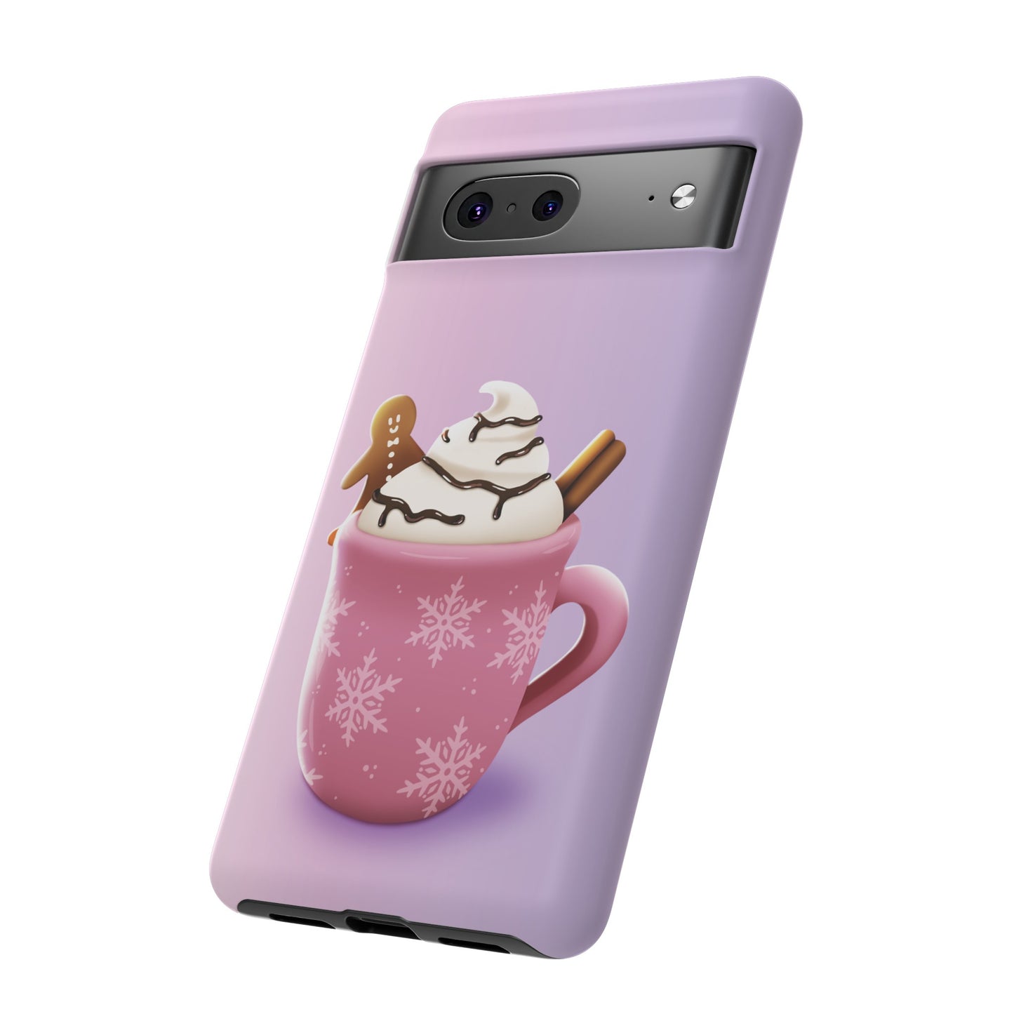 Hug In A Mug Phone Case