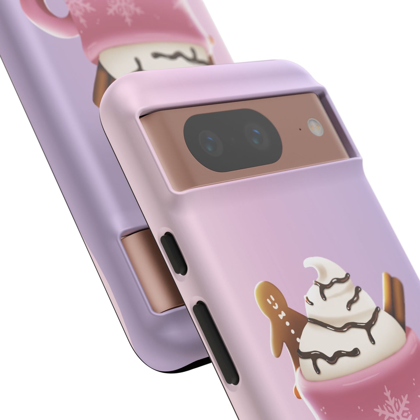 Hug In A Mug Phone Case