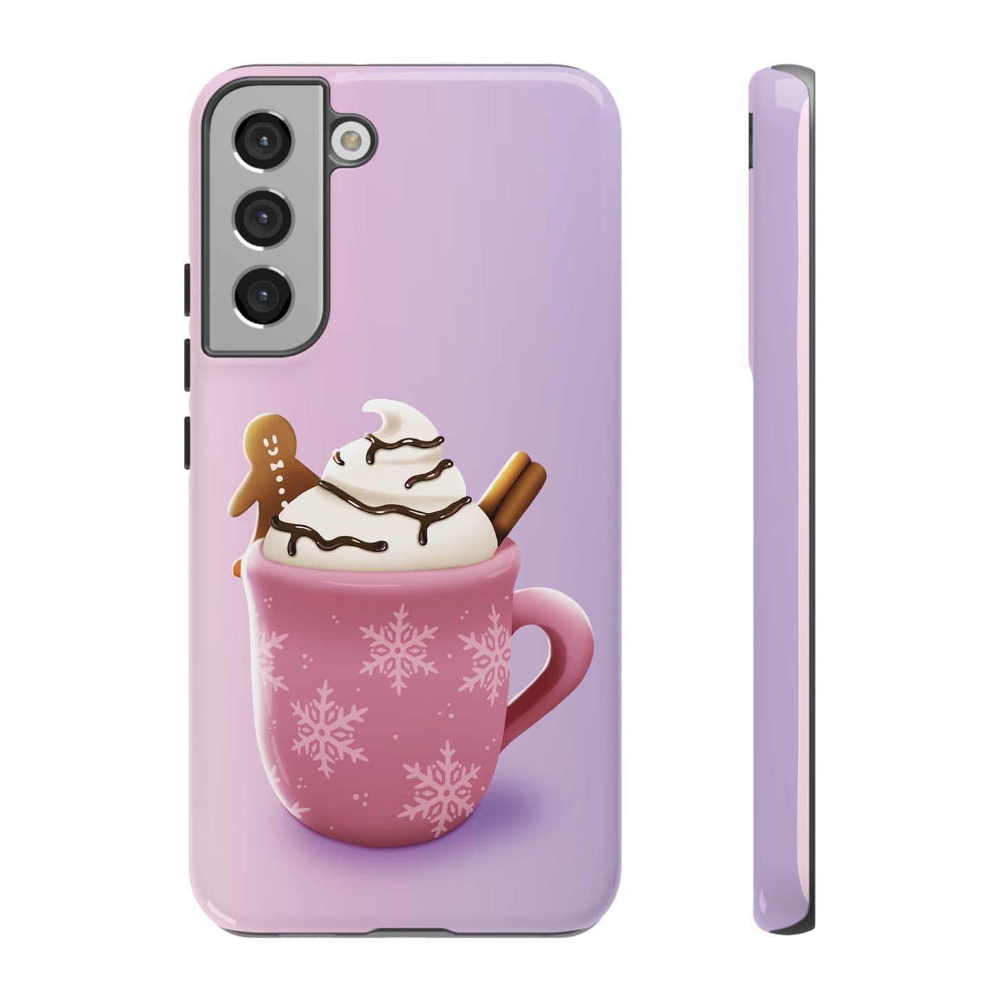 Hug In A Mug Phone Case