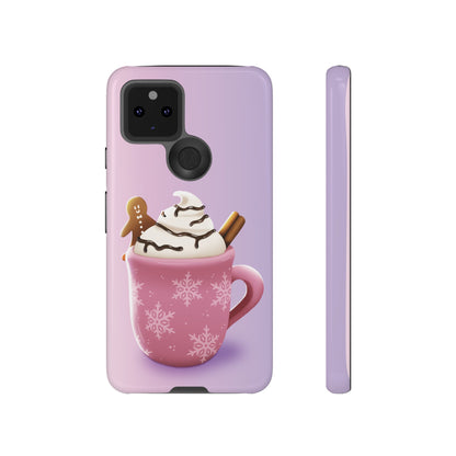 Hug In A Mug Phone Case