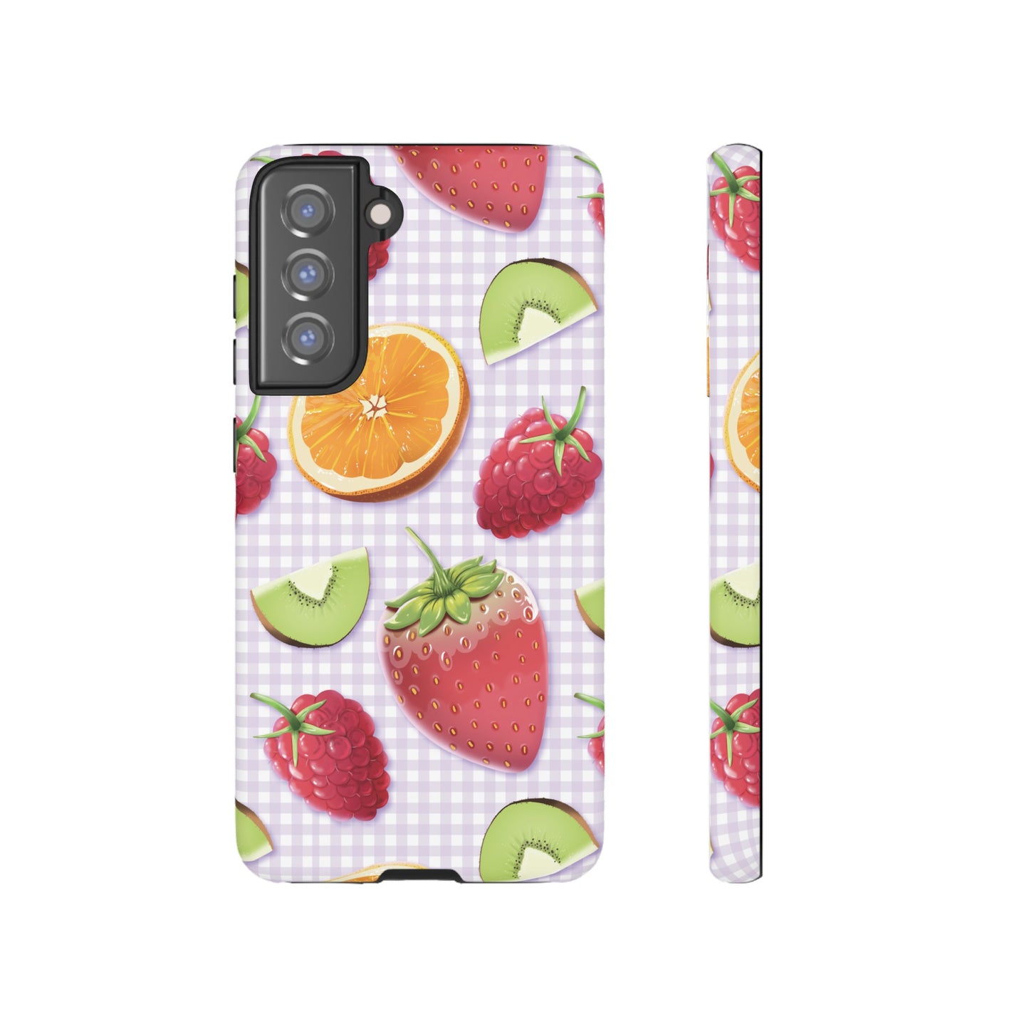 Lilac Picnic Phone Case