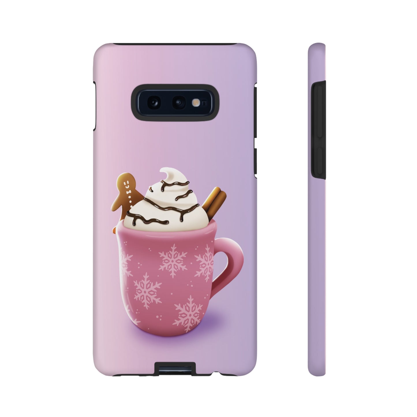 Hug In A Mug Phone Case