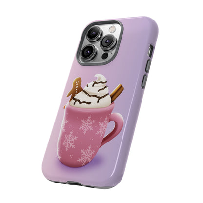 Hug In A Mug Phone Case