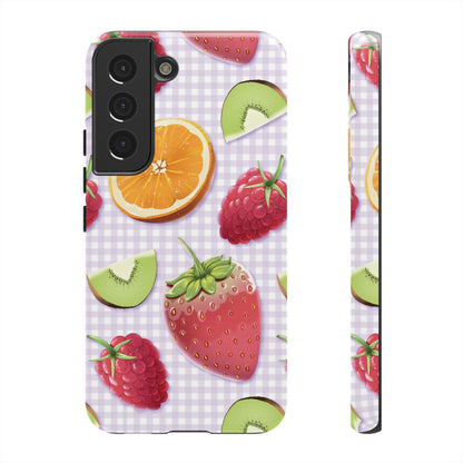 Delicious Fruits Phone Case