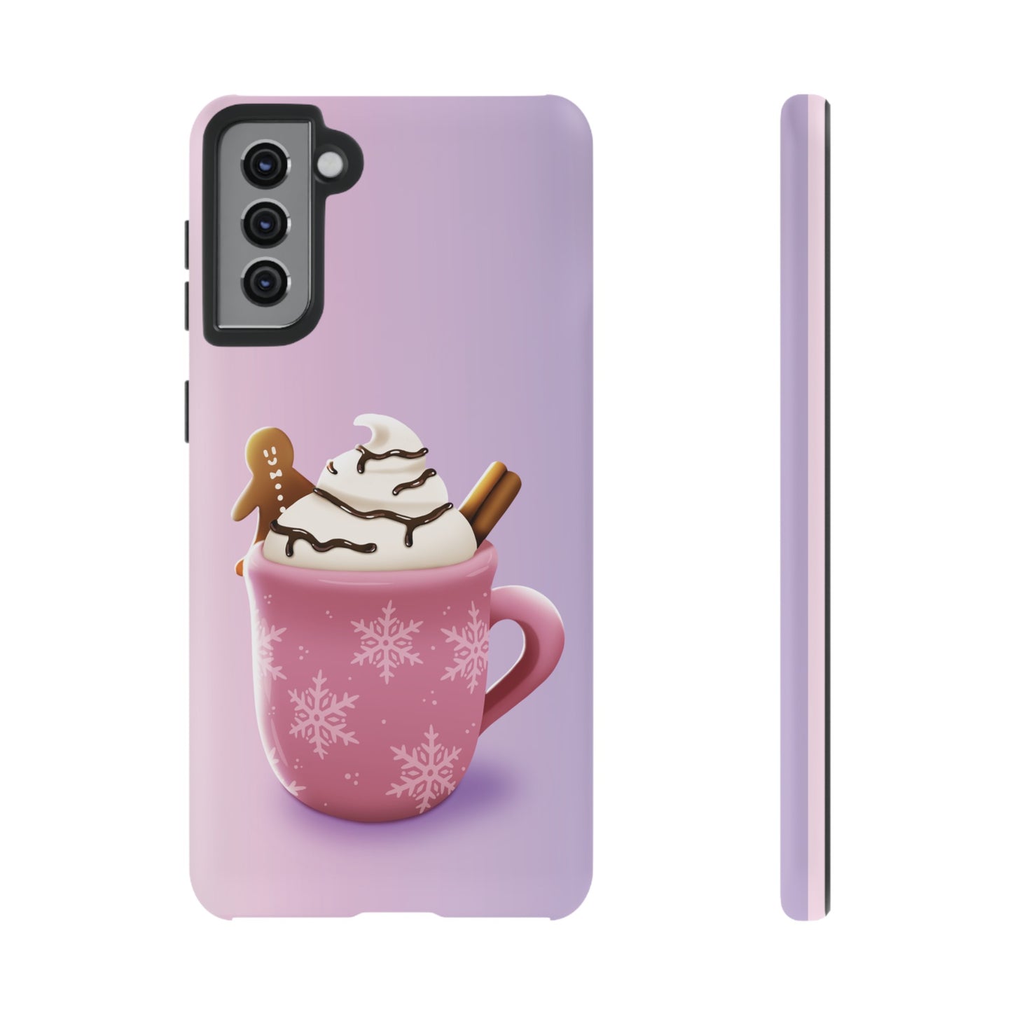 Hug In A Mug Phone Case