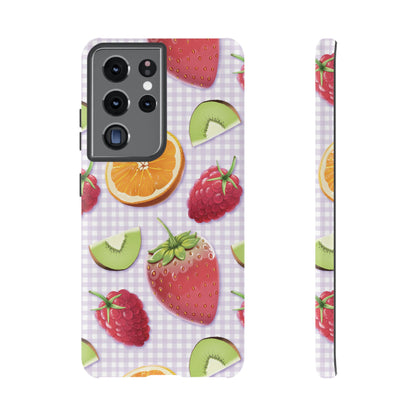 Delicious Fruits Phone Case