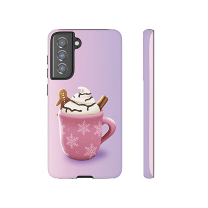 Hug In A Mug Phone Case