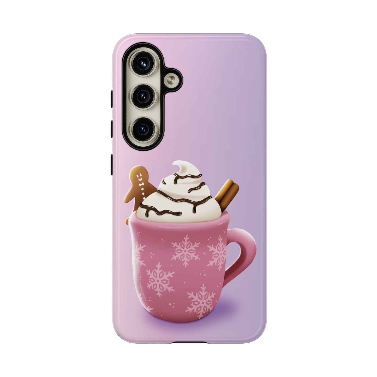 Hug In A Mug Phone Case