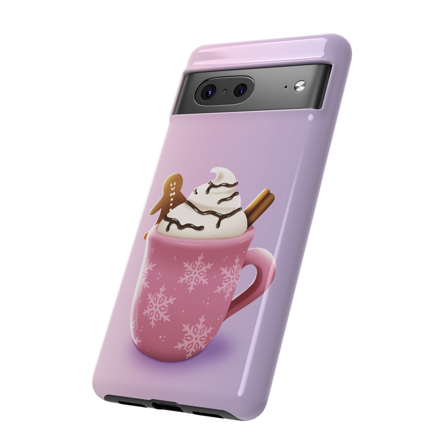 Hug In A Mug Phone Case