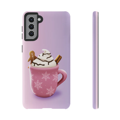 Hug In A Mug Phone Case