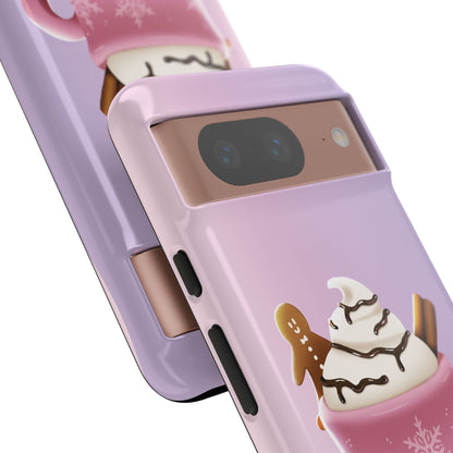 Hug In A Mug Phone Case