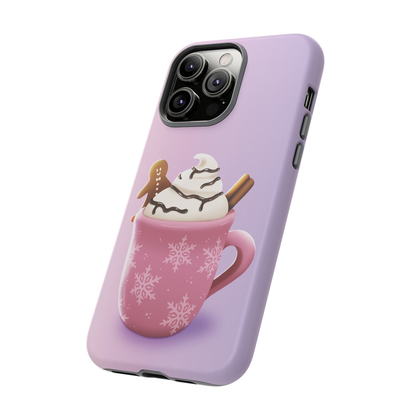 Hug In A Mug Phone Case