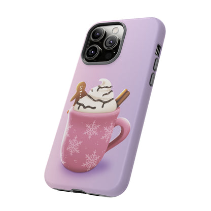 Hug In A Mug Phone Case