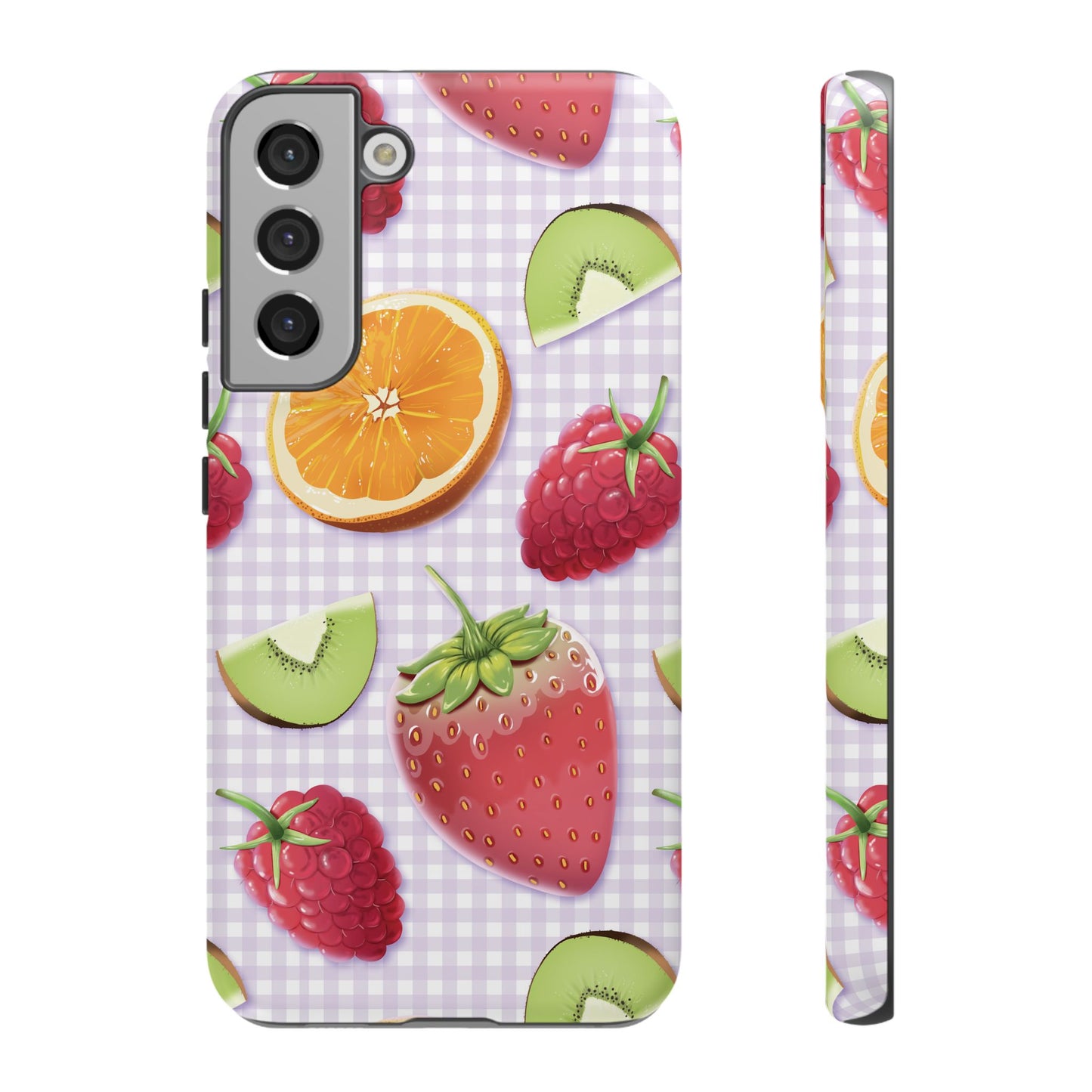 Lilac Picnic Phone Case