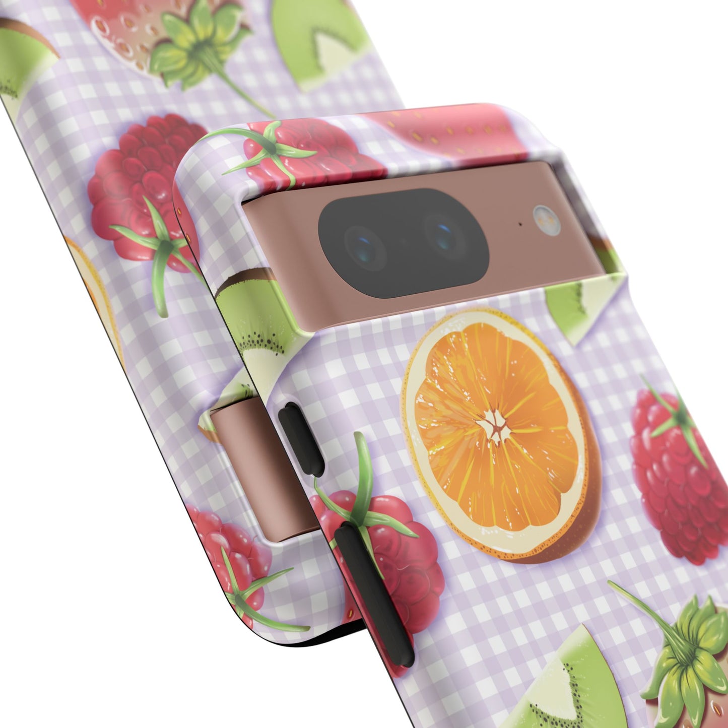 Lilac Picnic Phone Case