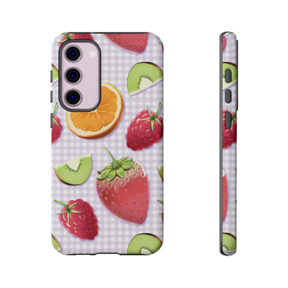 Delicious Fruits Phone Case