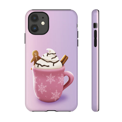 Hug In A Mug Phone Case