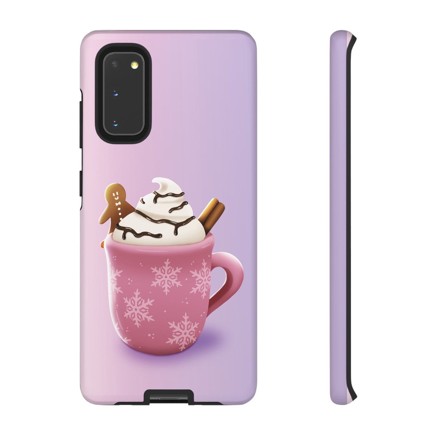 Hug In A Mug Phone Case