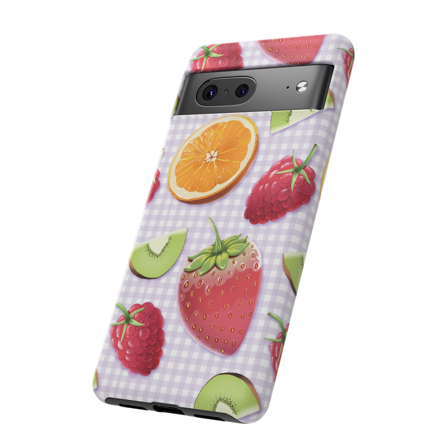 Lilac Picnic Phone Case