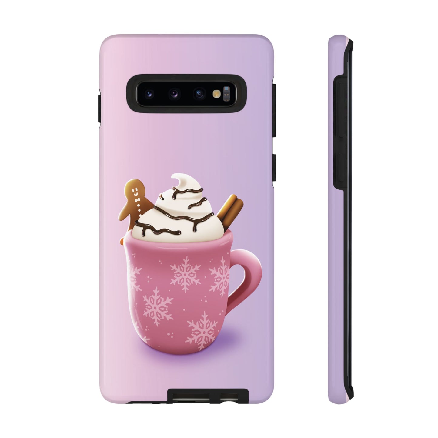 Hug In A Mug Phone Case