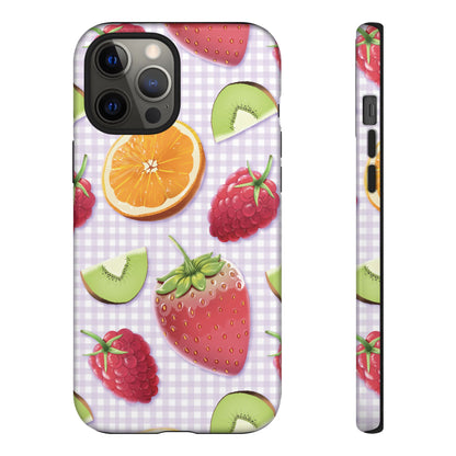 Delicious Fruits Phone Case