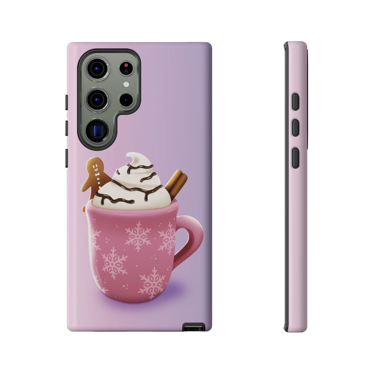 Hug In A Mug Phone Case