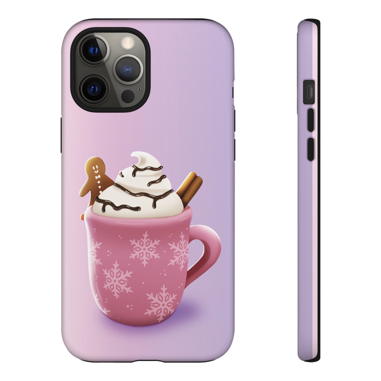 Hug In A Mug Phone Case