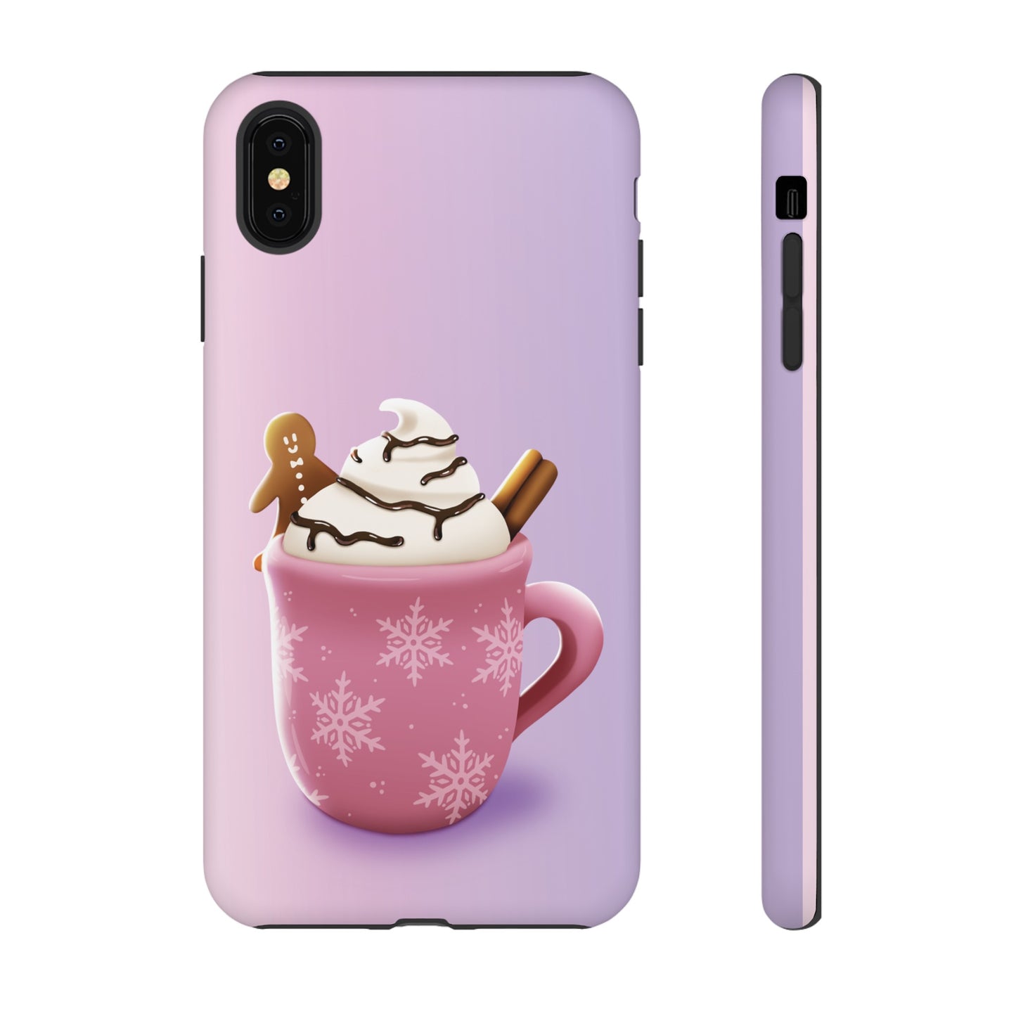 Hug In A Mug Phone Case