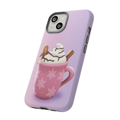 Hug In A Mug Phone Case