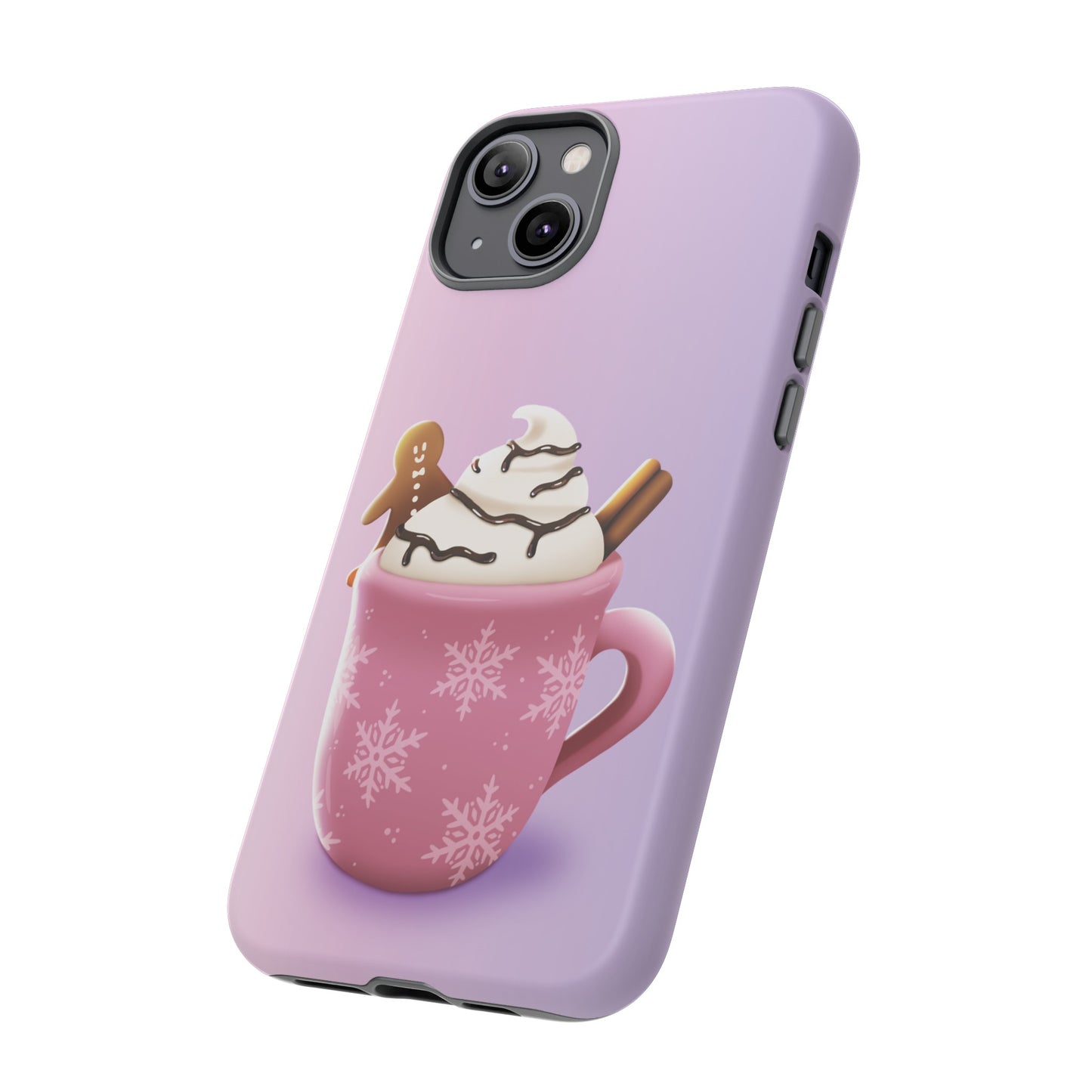 Hug In A Mug Phone Case