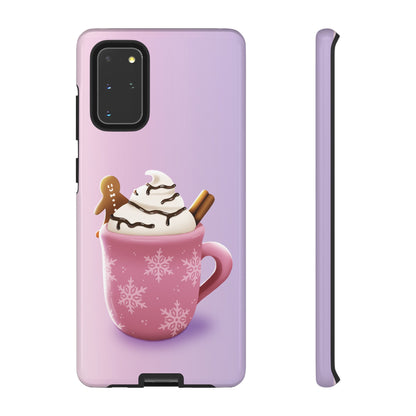 Hug In A Mug Phone Case