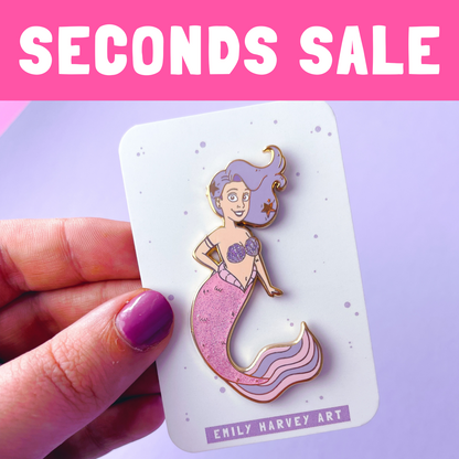 SECONDS SALE - ALL ITEMS HERE