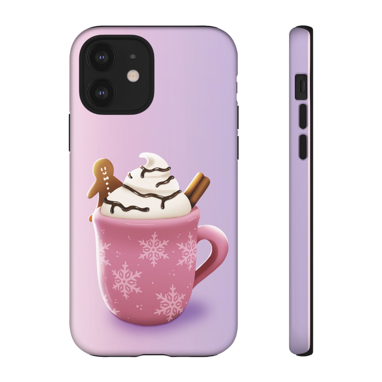 Hug In A Mug Phone Case