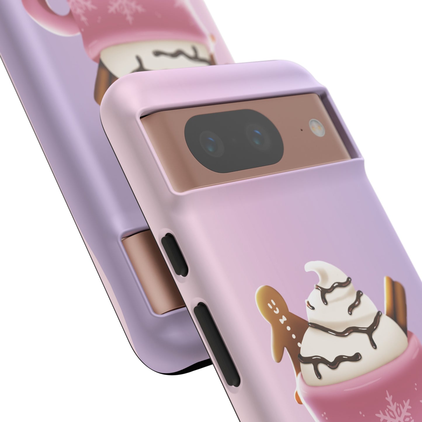 Hug In A Mug Phone Case