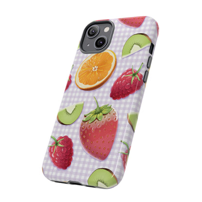 Delicious Fruits Phone Case