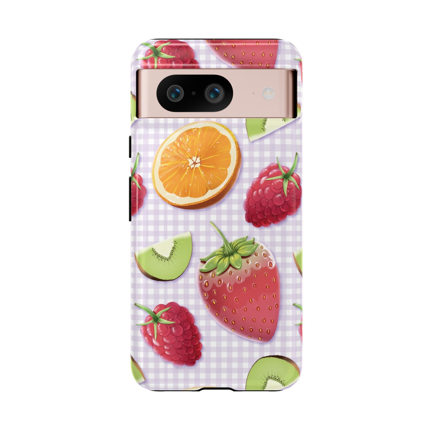 Lilac Picnic Phone Case