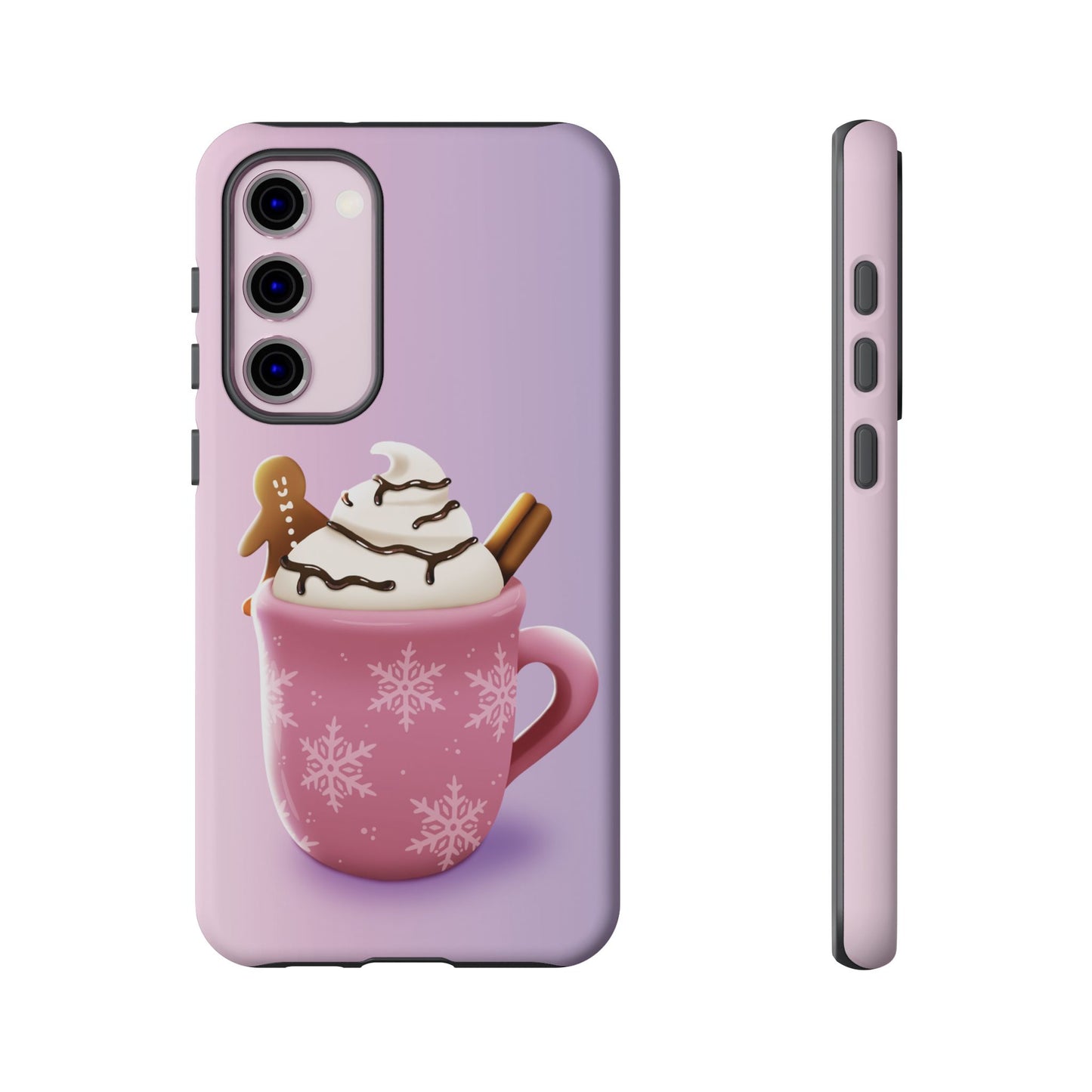 Hug In A Mug Phone Case