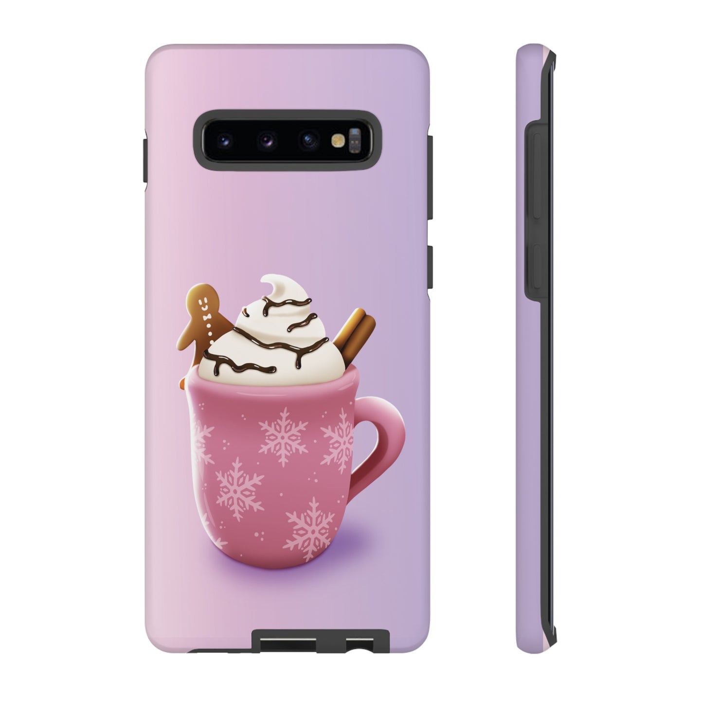 Hug In A Mug Phone Case