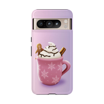 Hug In A Mug Phone Case