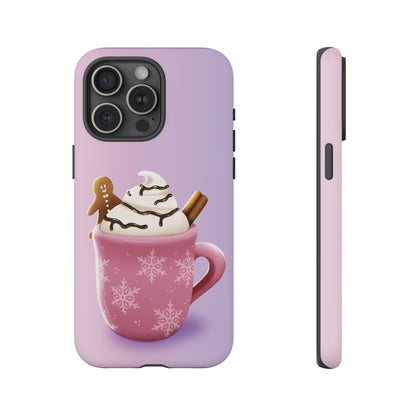 Hug In A Mug Phone Case