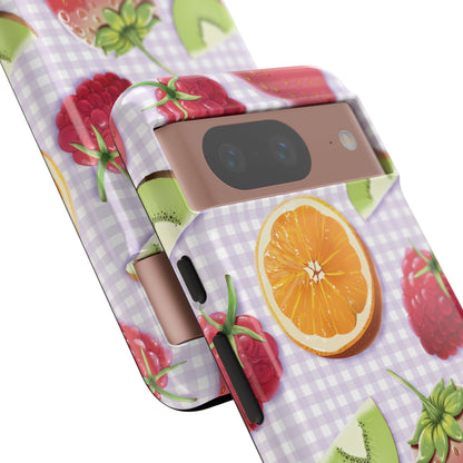 Delicious Fruits Phone Case