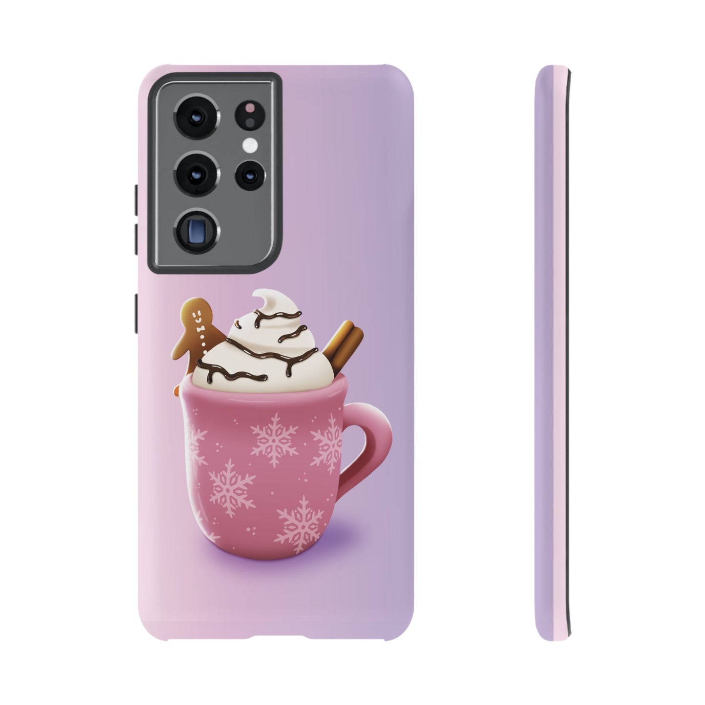 Hug In A Mug Phone Case